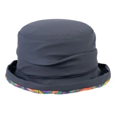 Chapeau Bob De Pluie Clola Marine - Traclet