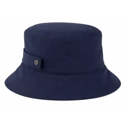 Airola Navy Rain Bucket Hat - MTM | Traclet Hat Shop ref 23414 Traclet hat shop