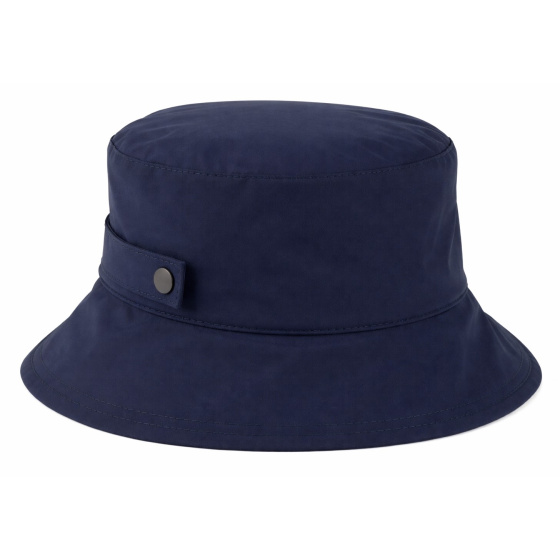 Airola Navy Rain Bucket Hat - MTM