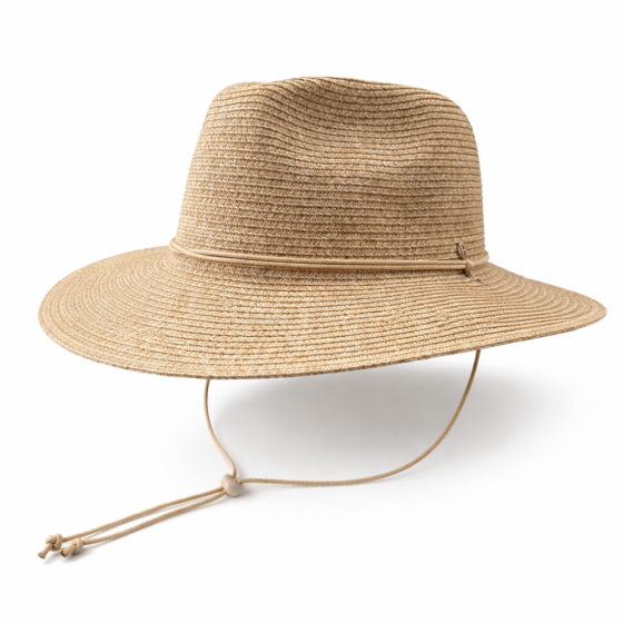 Chapeau Fedora Summit Natural UPF 50 + - House Of Ord