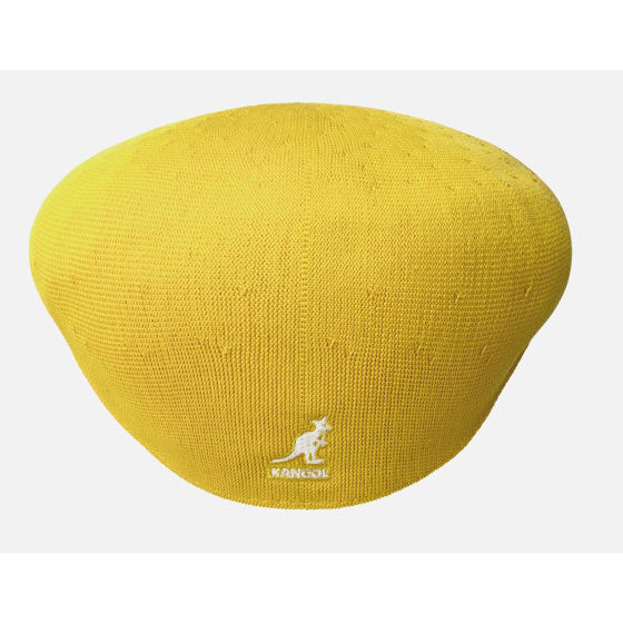 Casquette Tropic 504 Plate jaune - Kangol