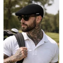 Casquette Bomboo 507 Noire - Kangol