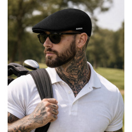 Bomboo 507 Black Cap - Kangol