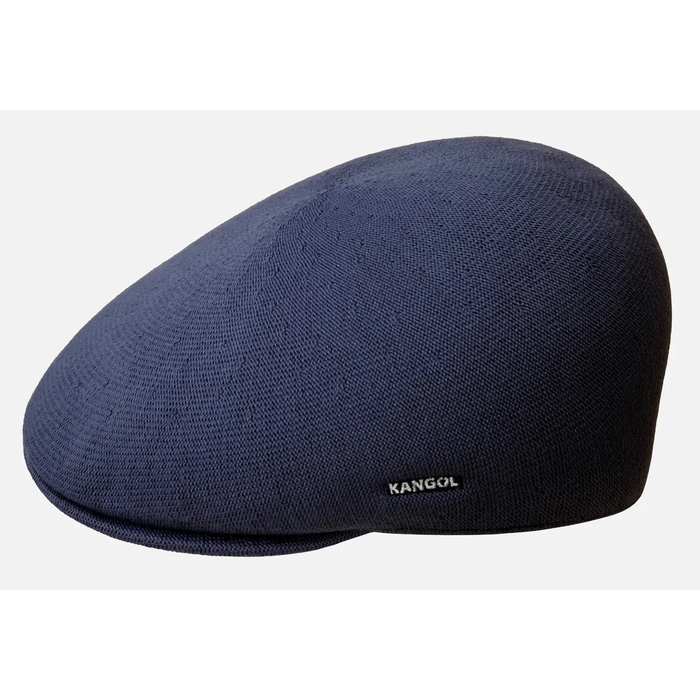 Kangol Bomboo 507 Navy Cap Reference: 19837| Traclet Hat Shop
