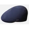 Kangol Bomboo 507 Navy Cap Reference: 19837| Traclet Hat Shop