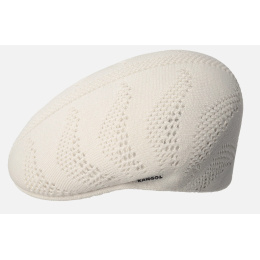 Casquette Anivent 504 Blanche - Kangol