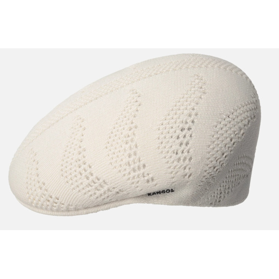 Anivent 504 White Cap - Kangol