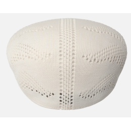 Casquette Anivent 504 Blanche - Kangol