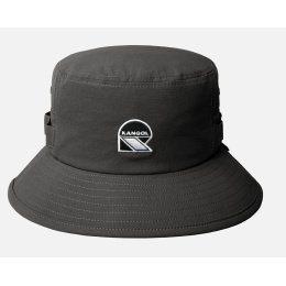 Bob Traveller A-W-G Bucket  Noir - Kangol