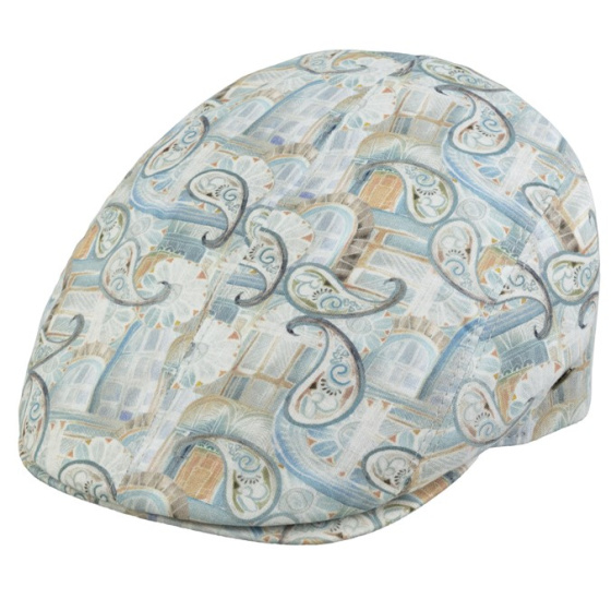 Dean Lin UPF 50+ Flat Cap - Traclet