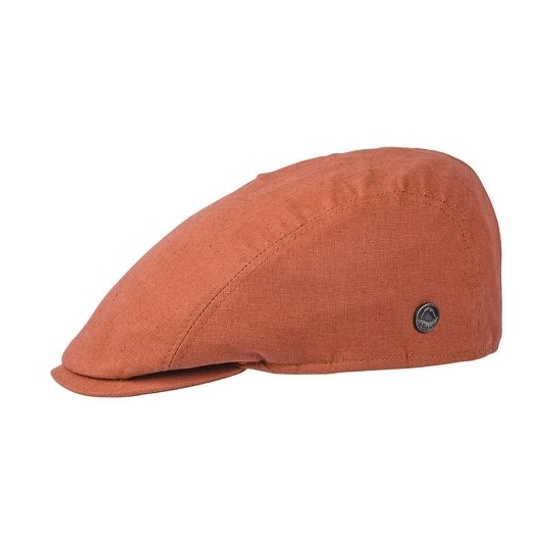 Casquette Bec de Canard Bang Lin Paprika - Traclet