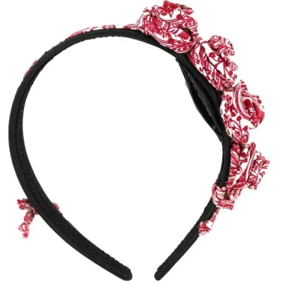 Serre-tête Bohème Rose - MTM
