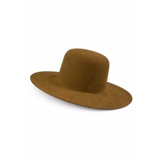 Hat Boss of the Plains - Open Crown Woolfelt - Stetson