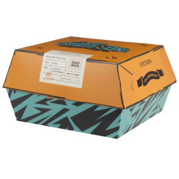 Coffret Casquette Burger - Stetson