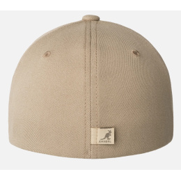 Casquette Wool Baseball Flexfit Beige - Kangol