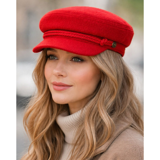 Fiddler Hermès Sailor Cap - Brixton