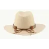 Fedora Hat Northcliff Straw - Traclet - Scippis ref 23516 Traclet hat shop