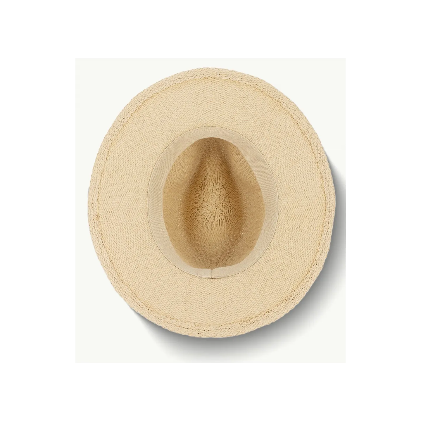 Chapeau Fedora Northcliff Paille - Traclet - Scippis  réf 23516 chapellerie Traclet