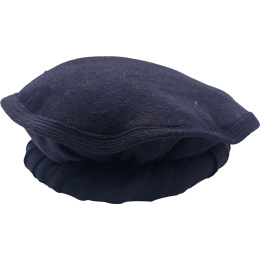 Chapeau Afghan Pakol Marine - Traclet