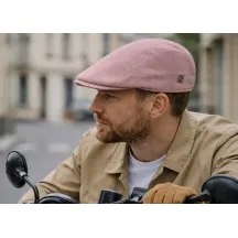 Bang Lin Poudre Flat Cap - MTM | Traclet Hat Shop