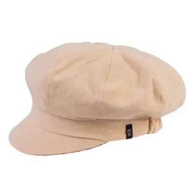 Gavroche Elorine Yellow & Butterfly Reversible Cap - MTM