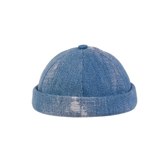 Bonnet Docker Cooper Jean Usé - MTM