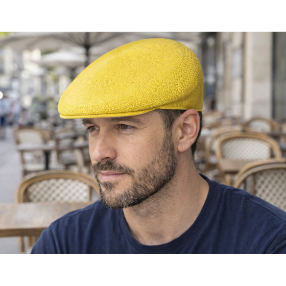 Tropic 504 ventair jaune Motarde - Kangol
