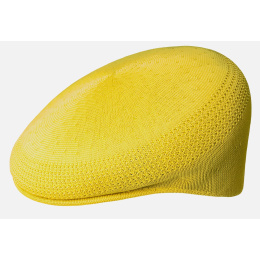 Tropic 504 Ventair Mustard Yellow Beret - Kangol