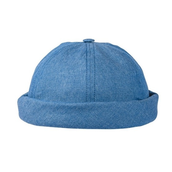Bonnet Docker Cooper Coton Jean Stone - MTM