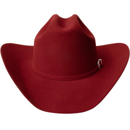 copy of Bailey Lightning 4X Cattleman Hat