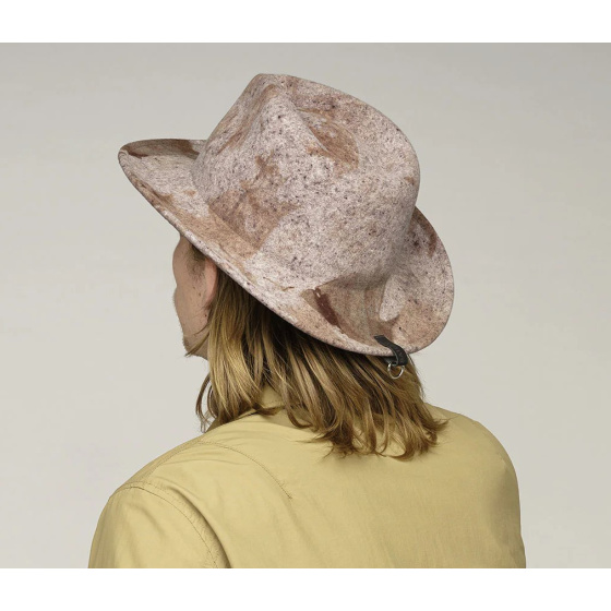 Traveller Edc LITEFELT® Felt Hat - Bailey