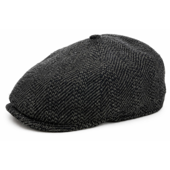 Casquette Bombée Relax chevron Grise - City Sport