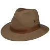 Stetson Merton Cognac Traveller Hat Reference: 19204| Chapellerie Traclet