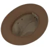 Stetson Merton Cognac Traveller Hat Reference: 19204| Chapellerie Traclet