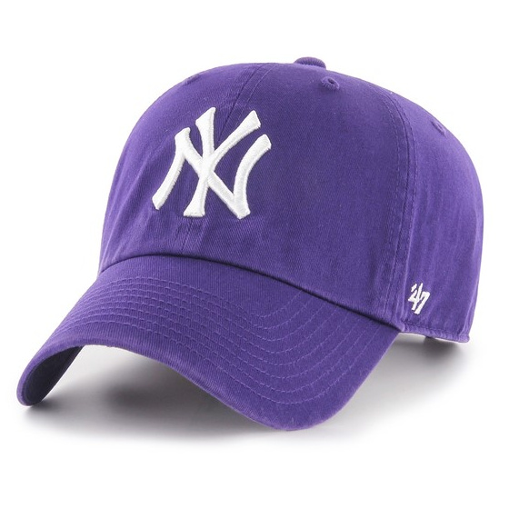 Casquette 47 CAP MLB NEW YORK YANKEES CLEAN UP