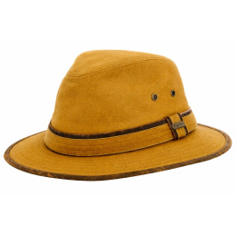 Auckland Mustard Hiking Hat UPF 50+