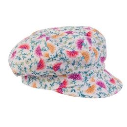 Fruti Full Cotton Gavroche Cap - Traclet