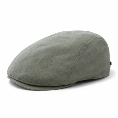 copy of Duck Bill Cap Bang Olive Linen - MTM
