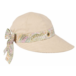 Casquette Visière Cottage Beige - MTM
