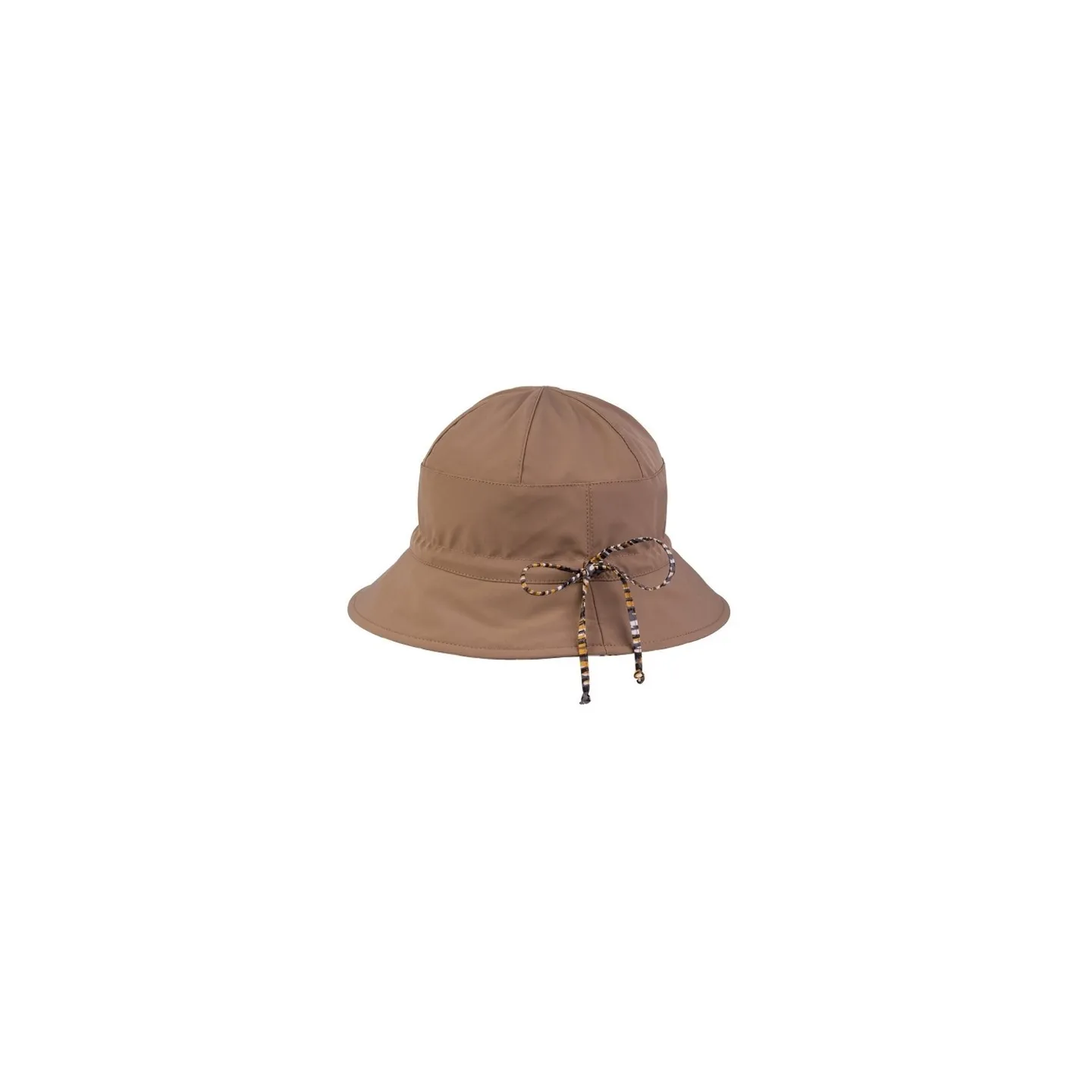 Chapeau Bob De Pluie Clouma Chamois - MTM | Chapellerie Traclet ref 23592