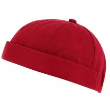Bonnet Docker Coton Rouge - Traclet