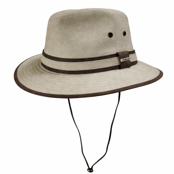 copy of Brown Traveller Trek Hat - Traclet