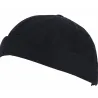 Bonnet Docker Coton Noir - Traclet