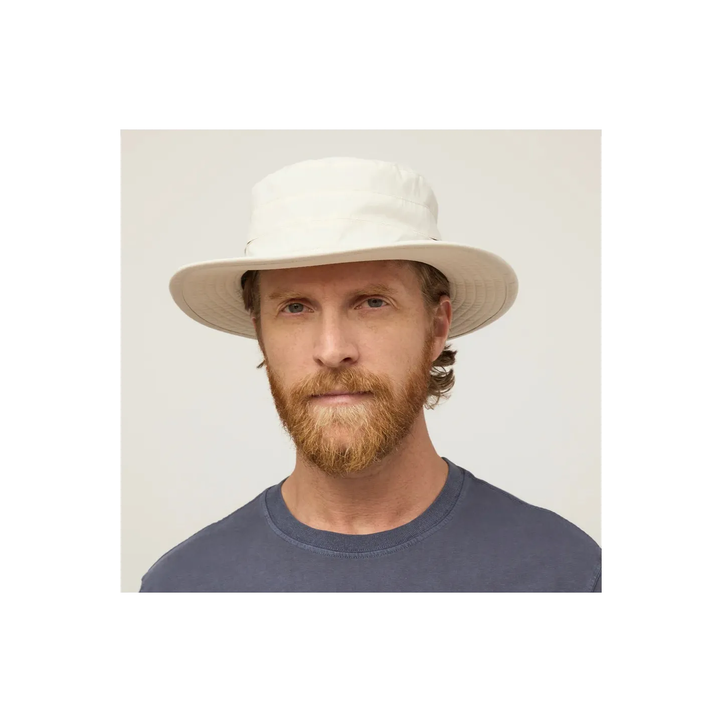 Chapeau Traveller Ultralight Beige UPF50+ - Tilley