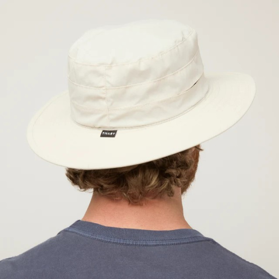 Chapeau Traveller Ultralight Beige UPF50+ - Tilley