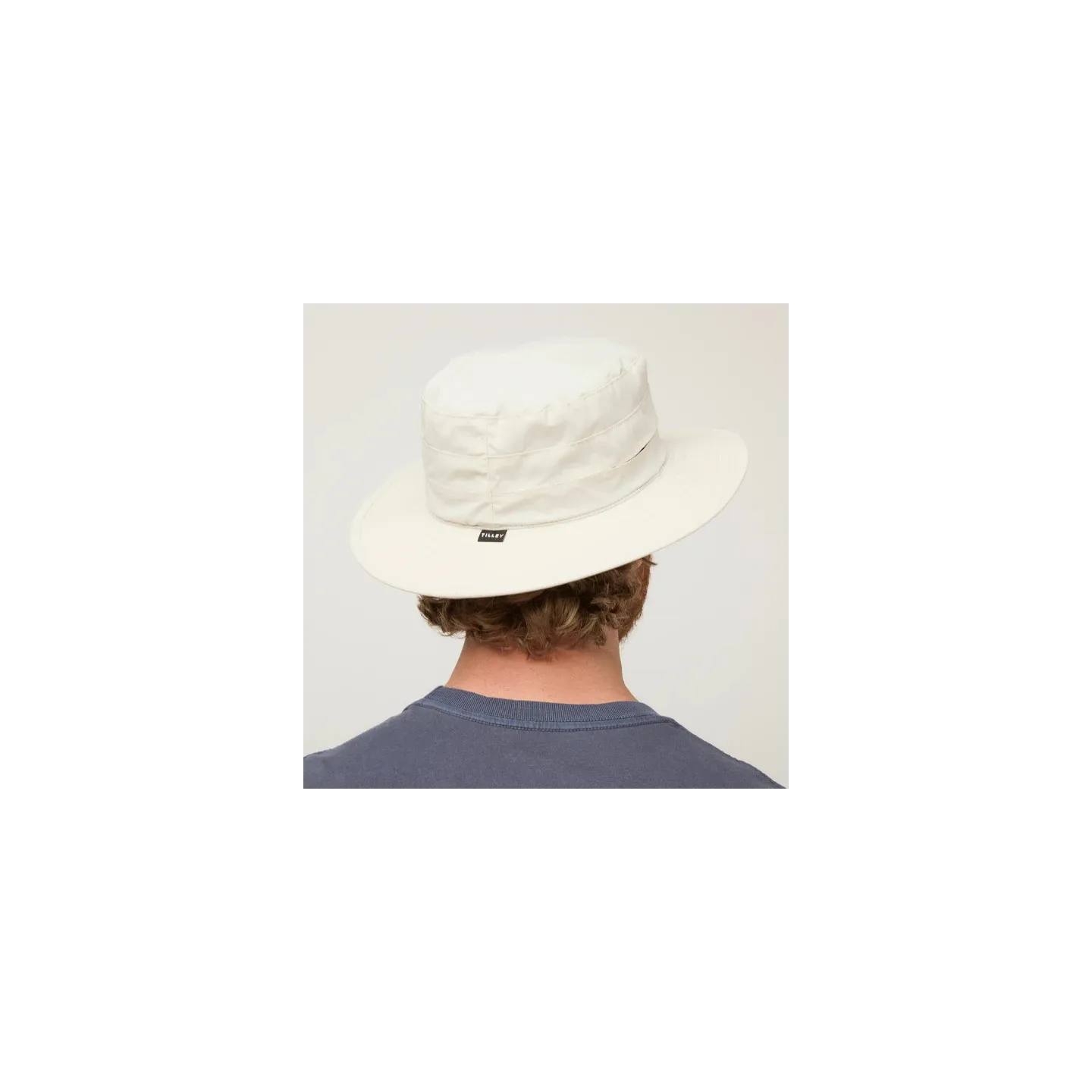 Chapeau Traveller Ultralight Beige UPF50+ - Tilley référence 23602 chapellerie traclet