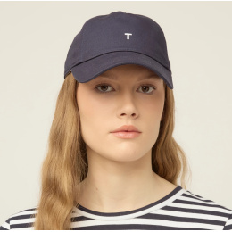 Victoria Cotton Baseball Cap - Tilley