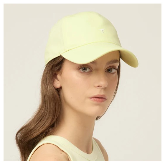 Victoria Cotton Baseball Cap - Tilley