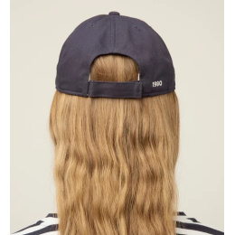 Casquette Baseball Victoria Coton - Tilley