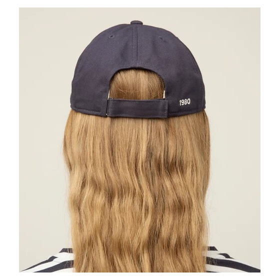 Casquette Baseball Victoria Coton - Tilley